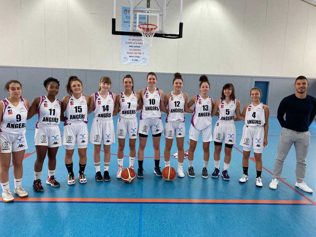 Photo de l'équipe